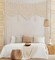 Large Macrame Wall Hanging Boho Wedding decor For Arbor/Arch Doorway Curtain Photo Backdrop Bohemian Home Geometric Art Decor Beautiful Room Decoration -55" W x 78" L